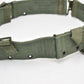 British Army 44 Pattern Webbing Belt – Dated 1952 Military Surplus