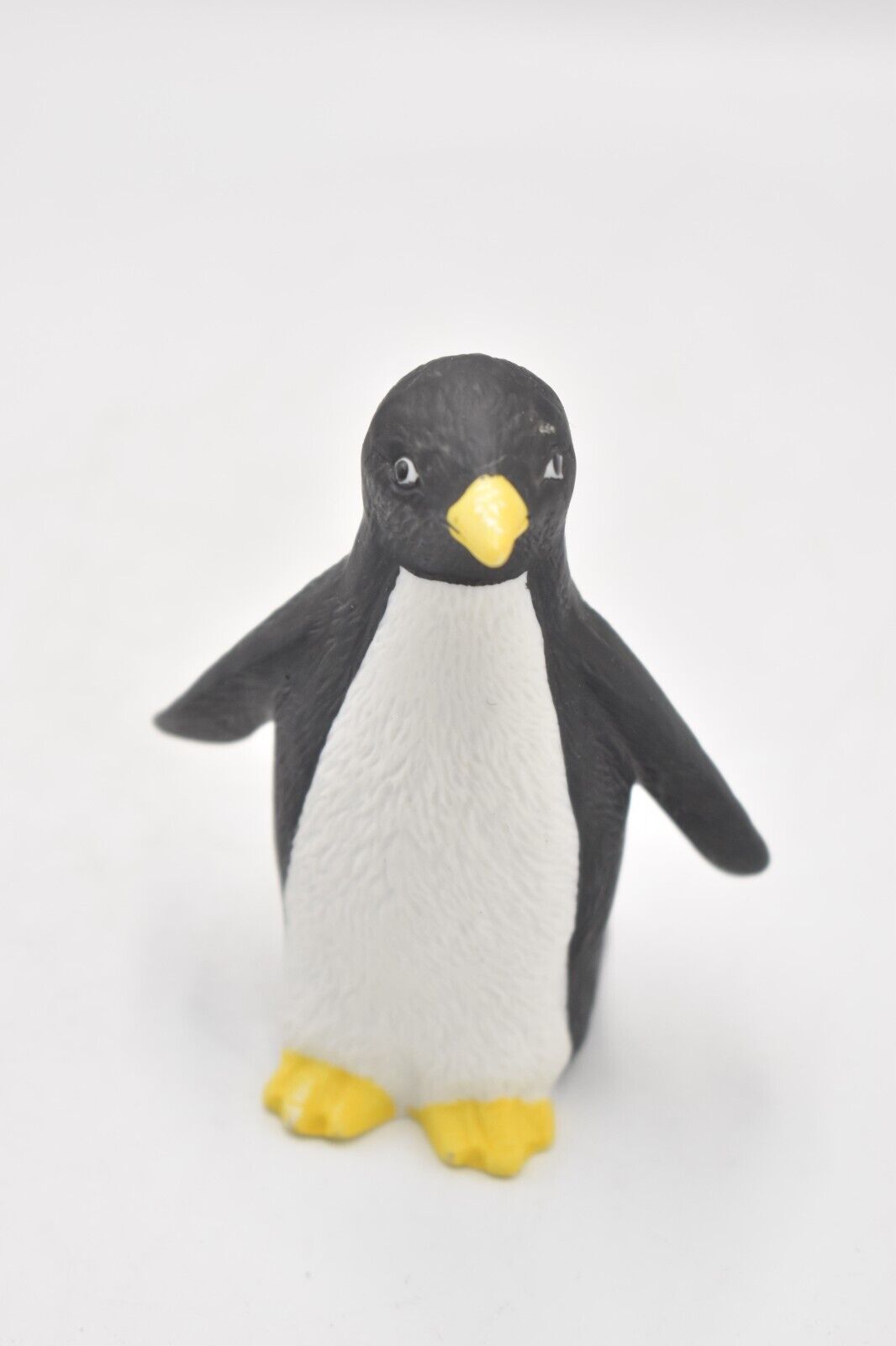 Vintage Studio Pottery Penguin Figurine Statue Ornament