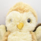 Merrythought Owl Plush Soft Toy Retired & Tagged