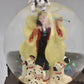 Disney 101 Dalmatians Cruella de Vil Musical Snow Globe