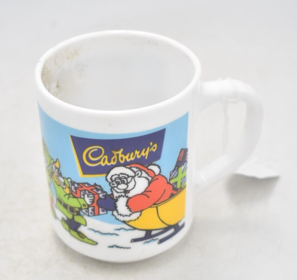 Vintage Cadbury's Chocolate Mug Coffee Mug Tea Cup