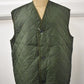 Vintage British Army Cold Weather Liner Gilet for Combat Smock 42" Chest