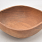 Vintage Wooden Decorative Bowl Wooden Display Bowl