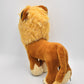 Vintage 1960's Merrythought Lion Plush Soft Toy Retired