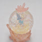 Disney Tinkerbell Mini Snow Globe – Excellent Condition – 4"