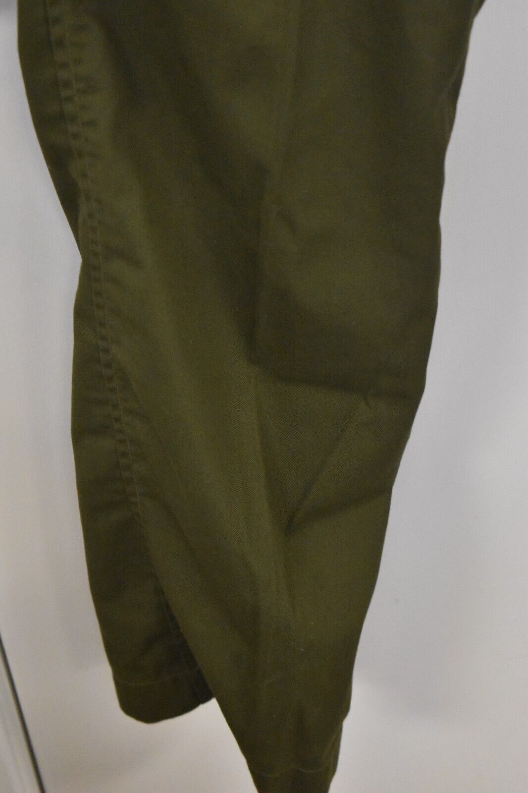 British Army Olive Green Lightweight Combat Trousers – Size 85/80/96