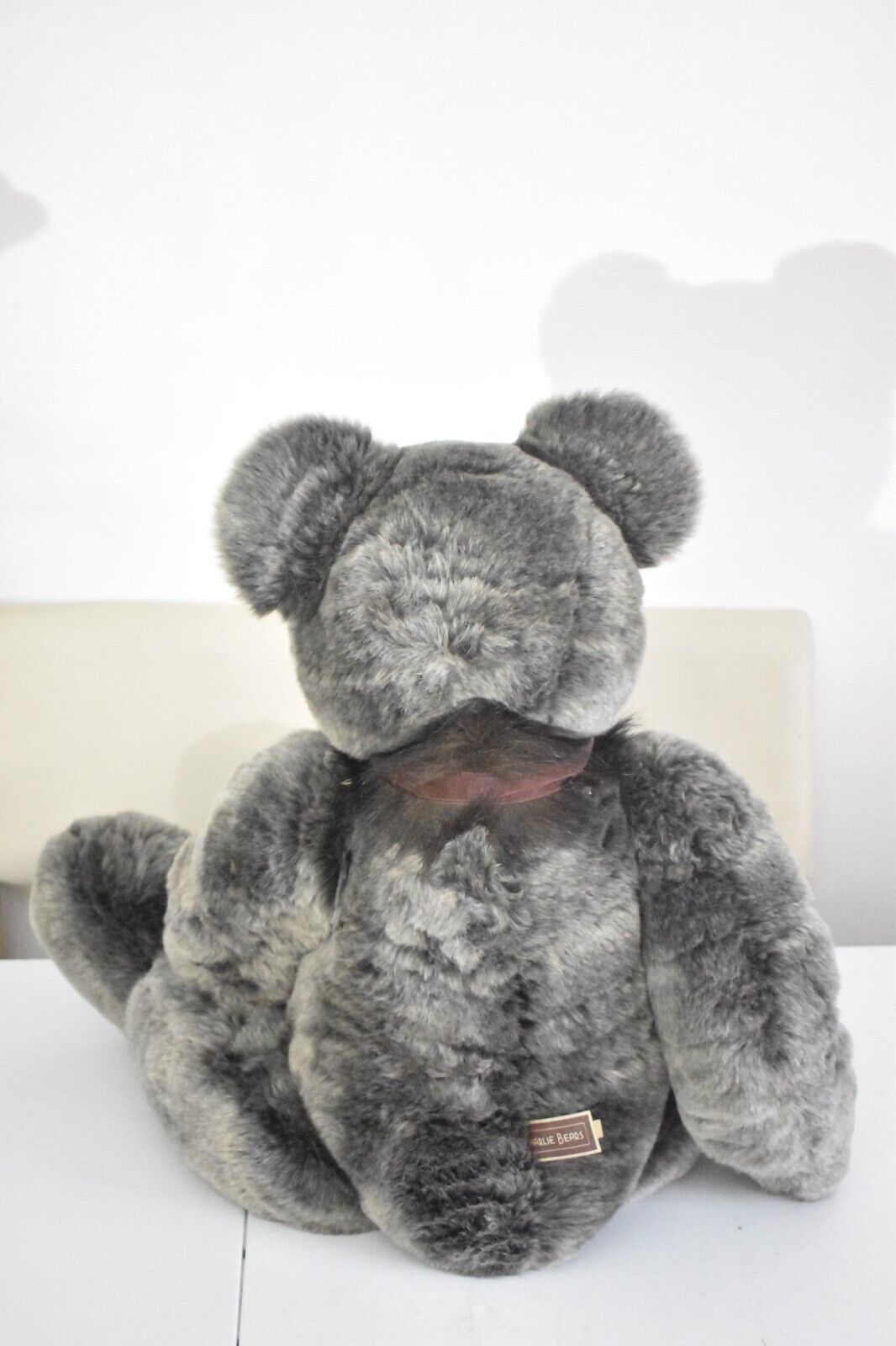 Charlie Bears Hugsley Limited Edition Retired Isabelle Lee Designed