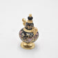 Vintage Venus Series Perfume Bottle Made In Greece Scent Pot