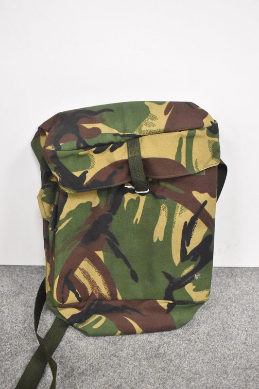 British Army PLCE DPM Camouflage S10 Respirator Field Pack / Bag