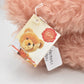 Hermann English Rose Teddy Bear Limited Edition Retired & Tagged