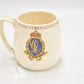 Vintage Commemorative Mug May 1937 Coronation of King George VI