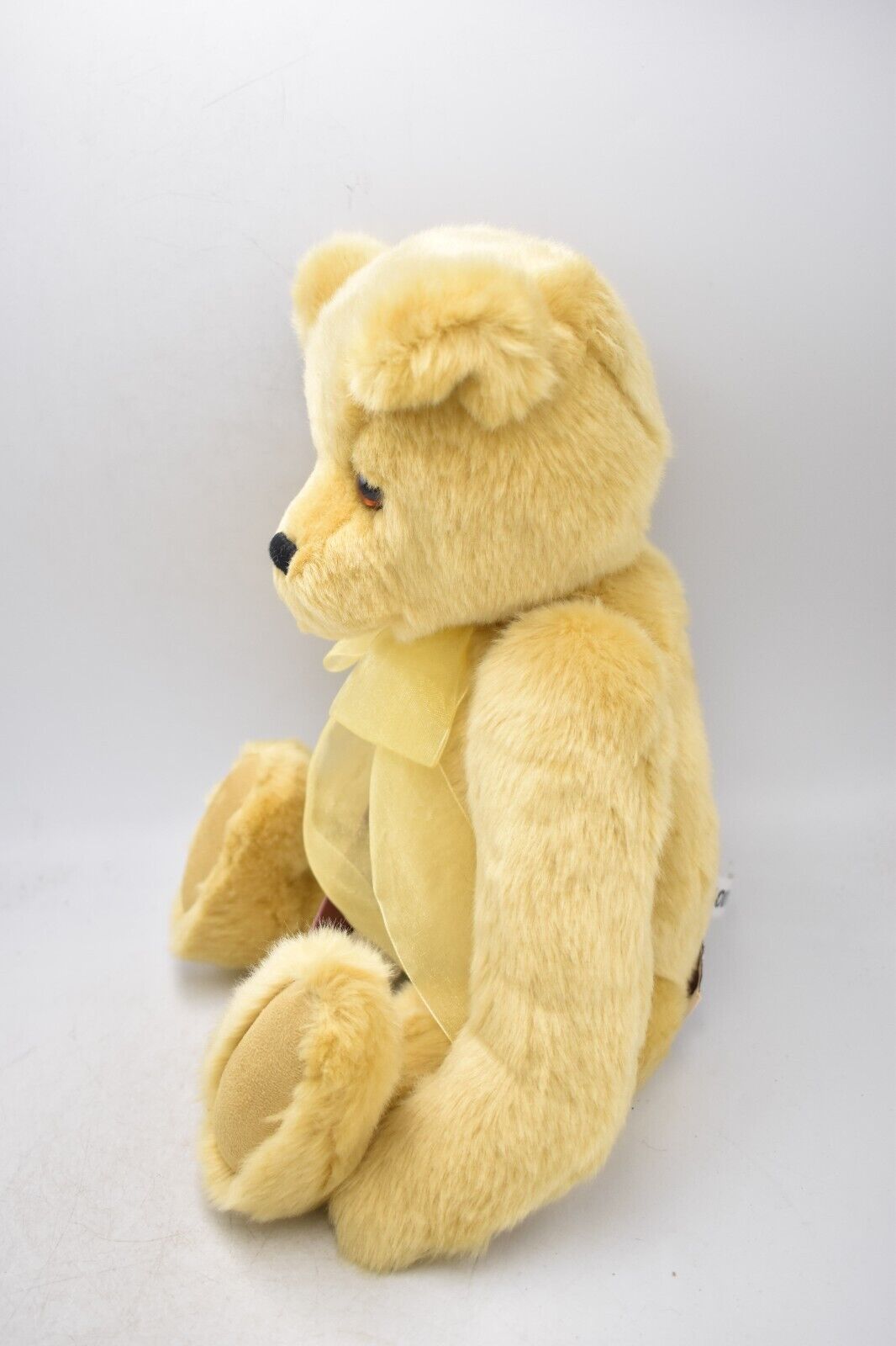 Charlie Bears Forever Retired & Tagged – Designed by Heather Lyell