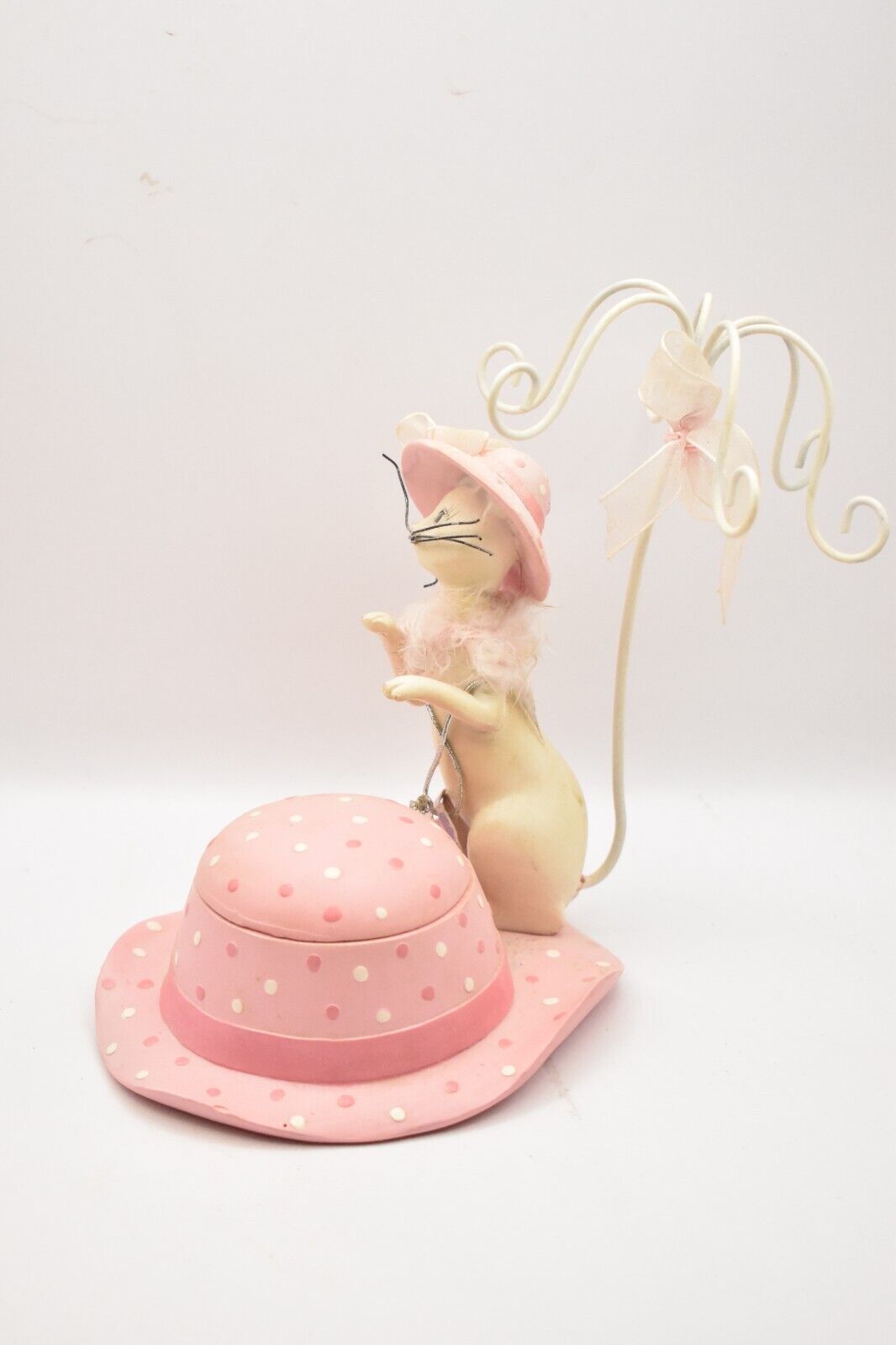 Regency Purr-fect Cats Necklace Stand