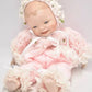 Ashton Drake Baby Girl Porcelain Doll By Artist Yolanda Bello