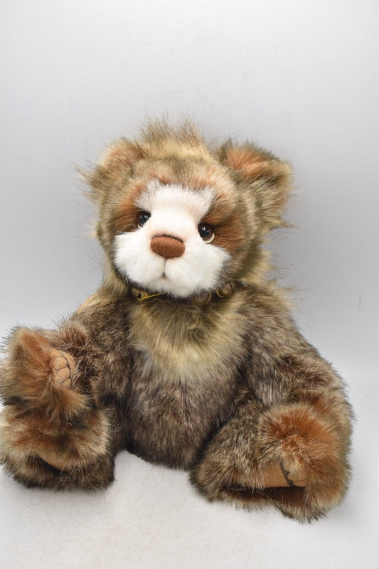 Charlie Bears Anniversary Graeme Limited Edition Retired Tagged