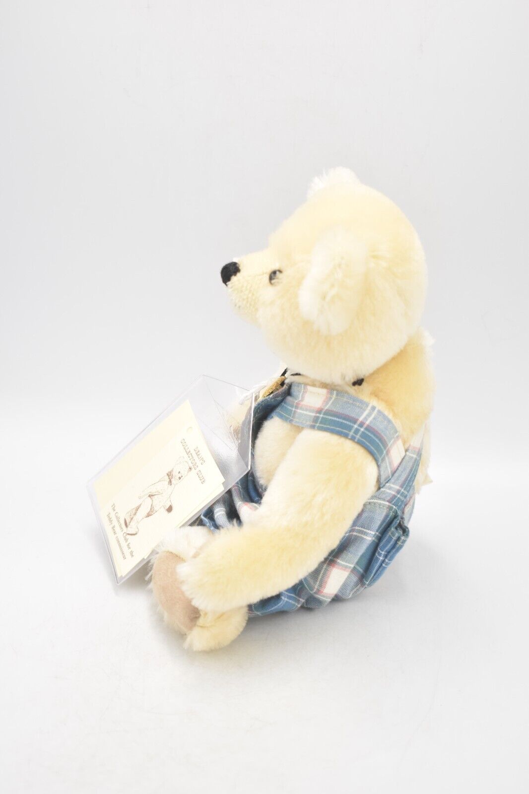 Deans Rag Book Co Teddy Telford Teddy Bear Limited Edition Retired & Tagged