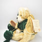 Hermann Christmas Fairy Mohair Teddy Bear Limited Edition Retired Tagged