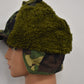 British Army Falklands Era Winter Trapper Hat – Size 57cm