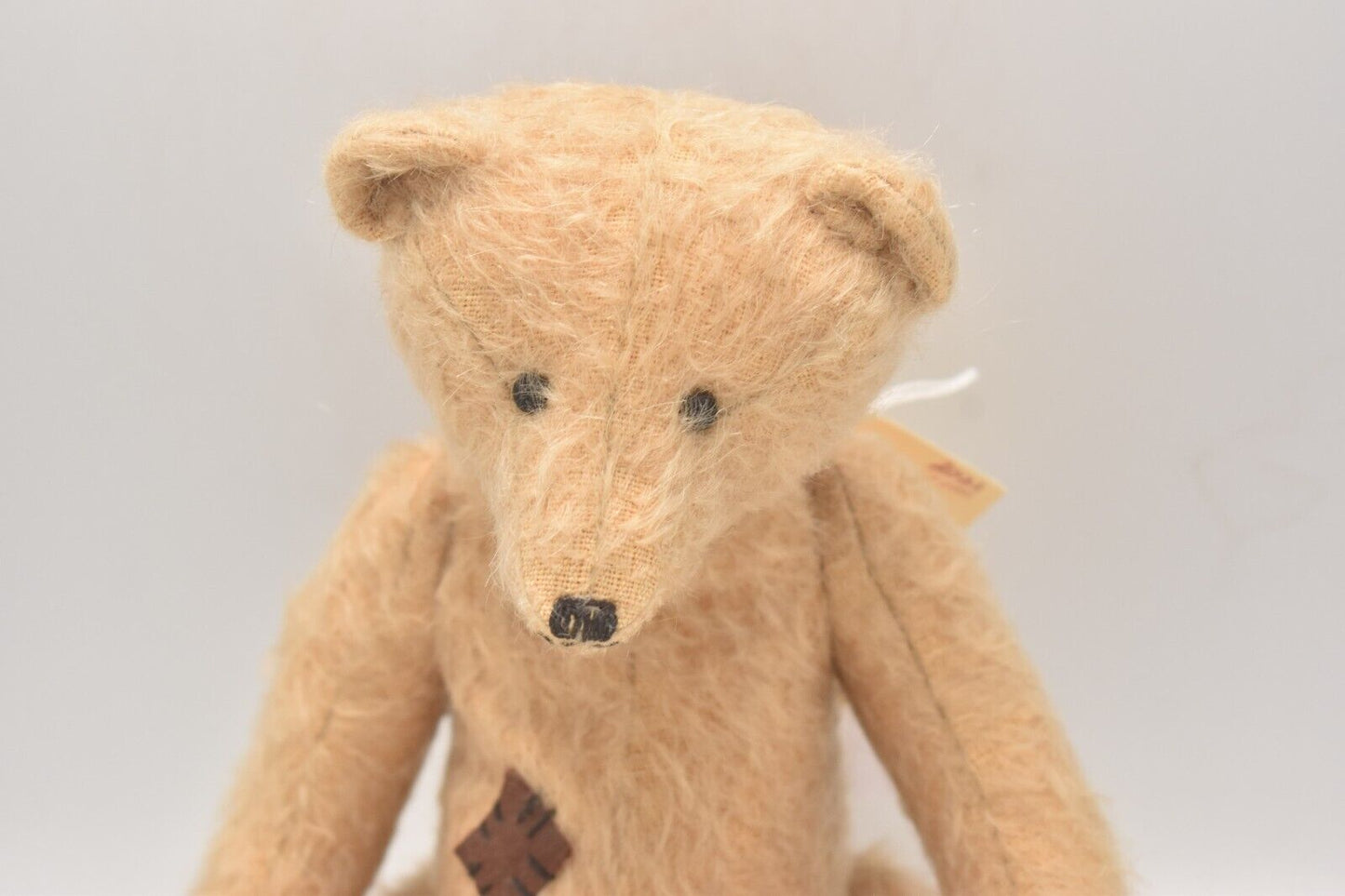 Vintage Artist Teddy Bear by Anita Hill Thread Bear Teddy Bear Limited Edition