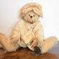 Vintage Artist Teddy Bear by Kingston Bears Mavis By Susie James OOAK