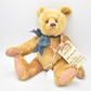 Artist Teddy Bear by Kathleen Ann Holian Tobias OOAK Signed & Tagged