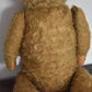 Vintage 1950's German Hermann Extra Large Mohair Teddy Bear