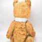 Vintage 1950's Mohair Teddy Bear Winnie the Pooh Like