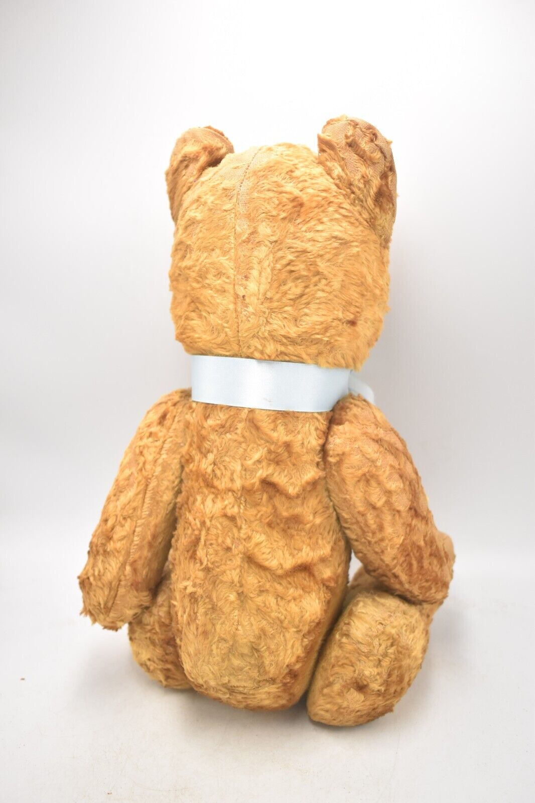 Vintage 1950's Mohair Teddy Bear Winnie the Pooh Like