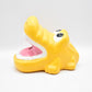 Vintage Novelty Ceramic Crocodile Money Box Piggy Bank Coin Bank