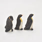 Vintage Penguin Family Figurines Statue Ornaments