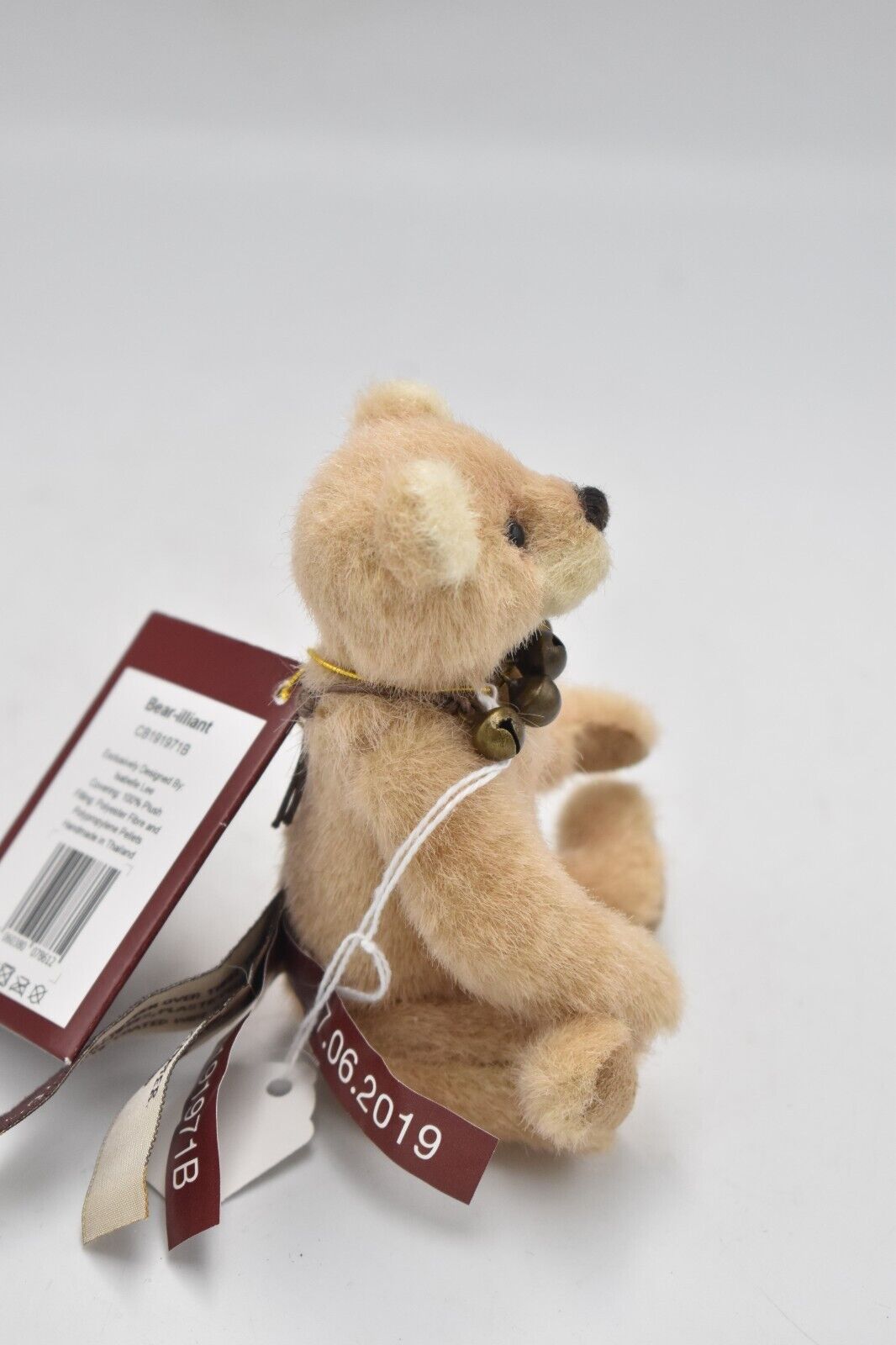 Charlie Bears Bear-illiant – Retired & Tagged – Isabelle Lee Design