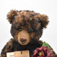 Robin Rive Hot Chocolate Artist Teddy Bear Limited Edition Tagged