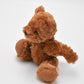 Hermann Teddy Original Miniature Teddy Bear Brown