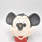 Vintage Disney Mickey Mouse Head Teapot Novelty Decorative Collectible