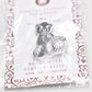 Charlie Bears Rea Pin Badge Limited Edition #19/300