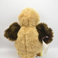 Merrythought Owl Plush Soft Toy Retired & Tagged