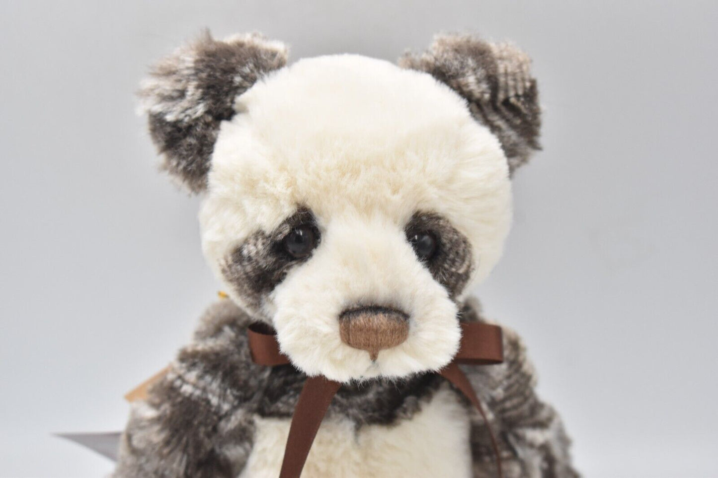 Charlie Bears Dick Retired & Tagged – Isabelle Lee Designed Panda