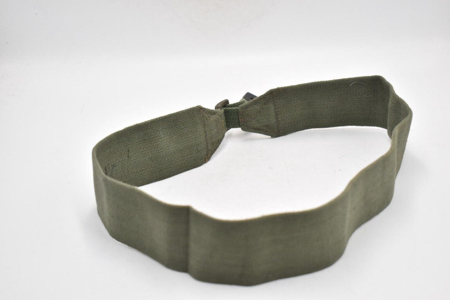 British Army 44 Pattern Webbing Belt – Dated 1952 Military Surplus