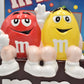 M&M’s Ceramic Sweet Candy Jar I’m Baad Nuts by Benjamin & Medwin