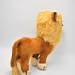 Vintage 1960's Merrythought Lion Plush Soft Toy Retired