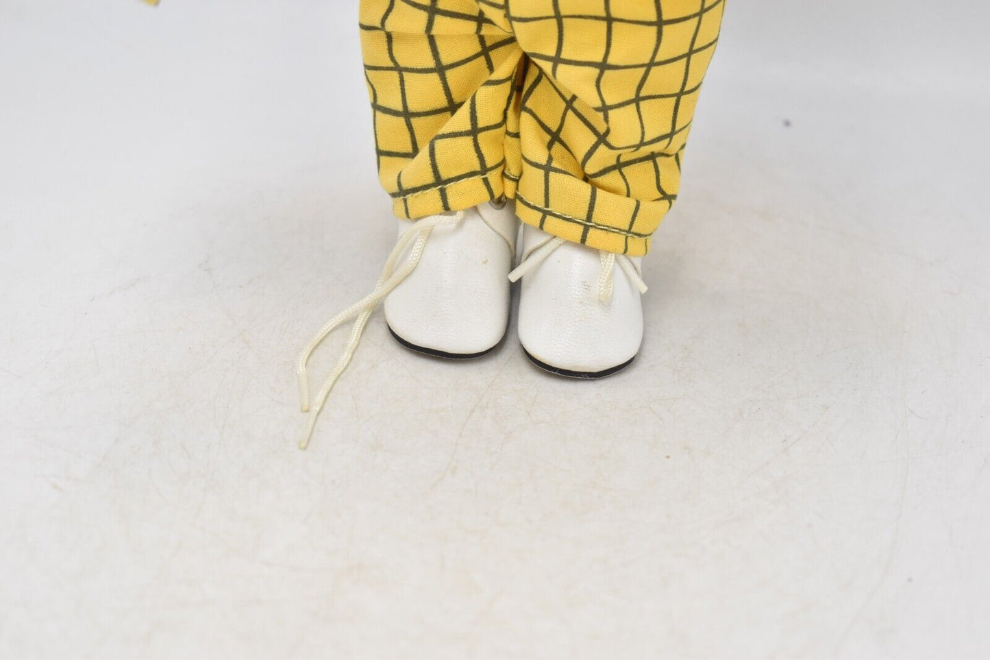 Merrythought Rupert the Bear – Limited Edition Retired – Mohair