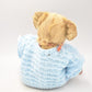 Vintage 1930's Merrythought Bingie Mohair Teddy Bear