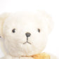 Vintage Large White Merrythought Teddy Bear Plush Soft Toy 60cm