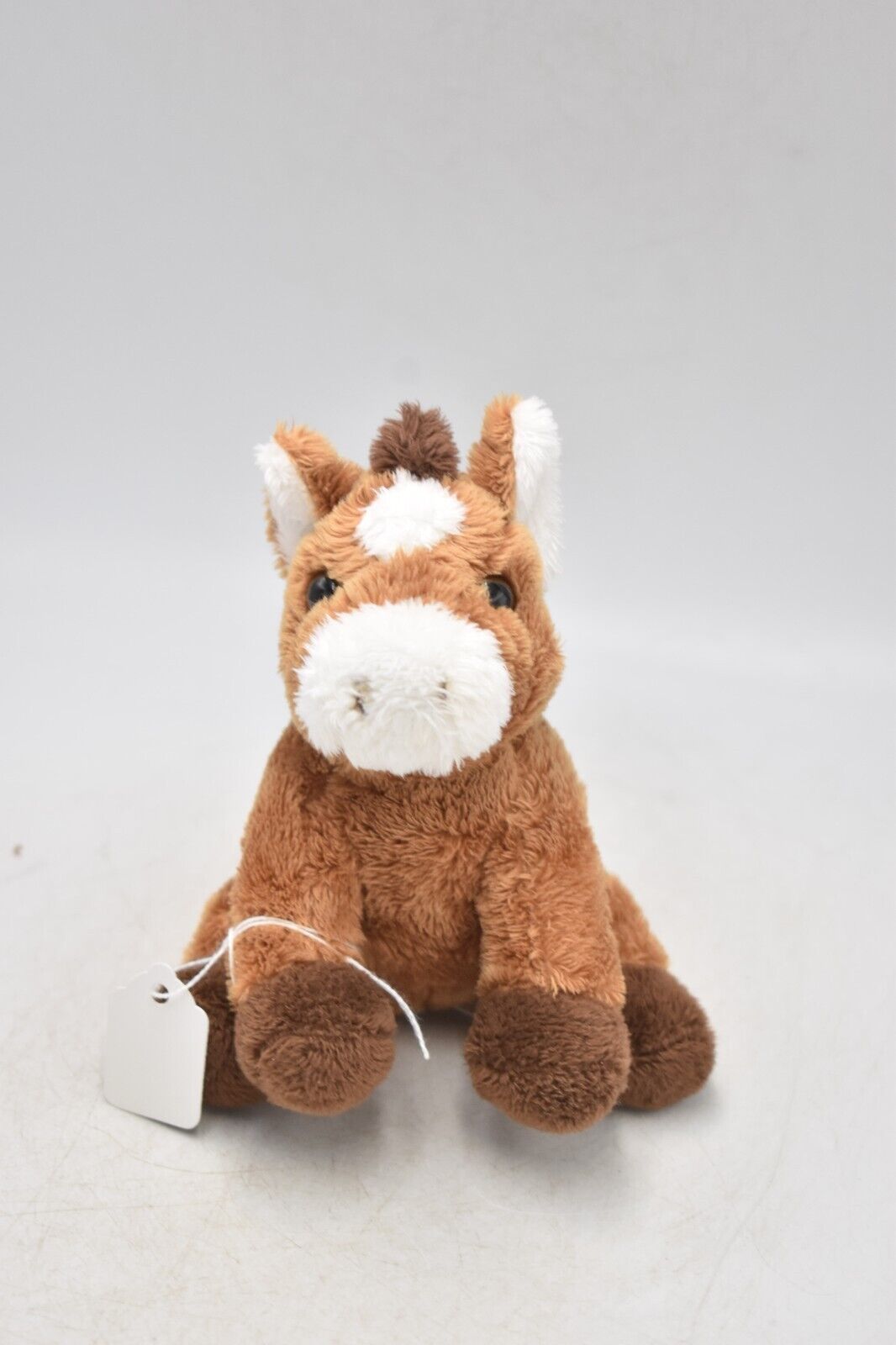 Ravensden Bay Horse Foal Pony Plush Toy – Soft & Cuddly