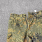 German Army Flecktarn Camouflage Combat Trousers - Size GR2