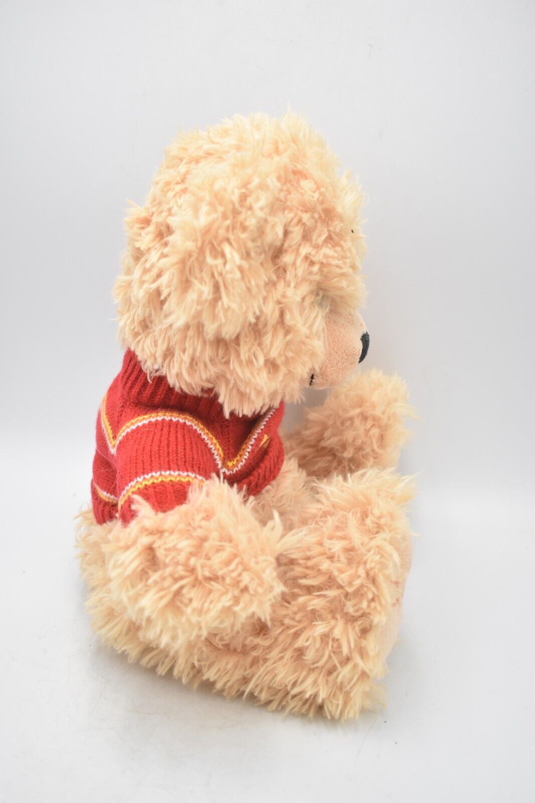 Steiff Cosy Year Bear 2007 Teddy Bear Plush Soft Toy Retired 662522 Tagged