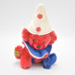 Merrythought Cheeky Clowns Around Teddy Bear Limited Edition Retired Tagged