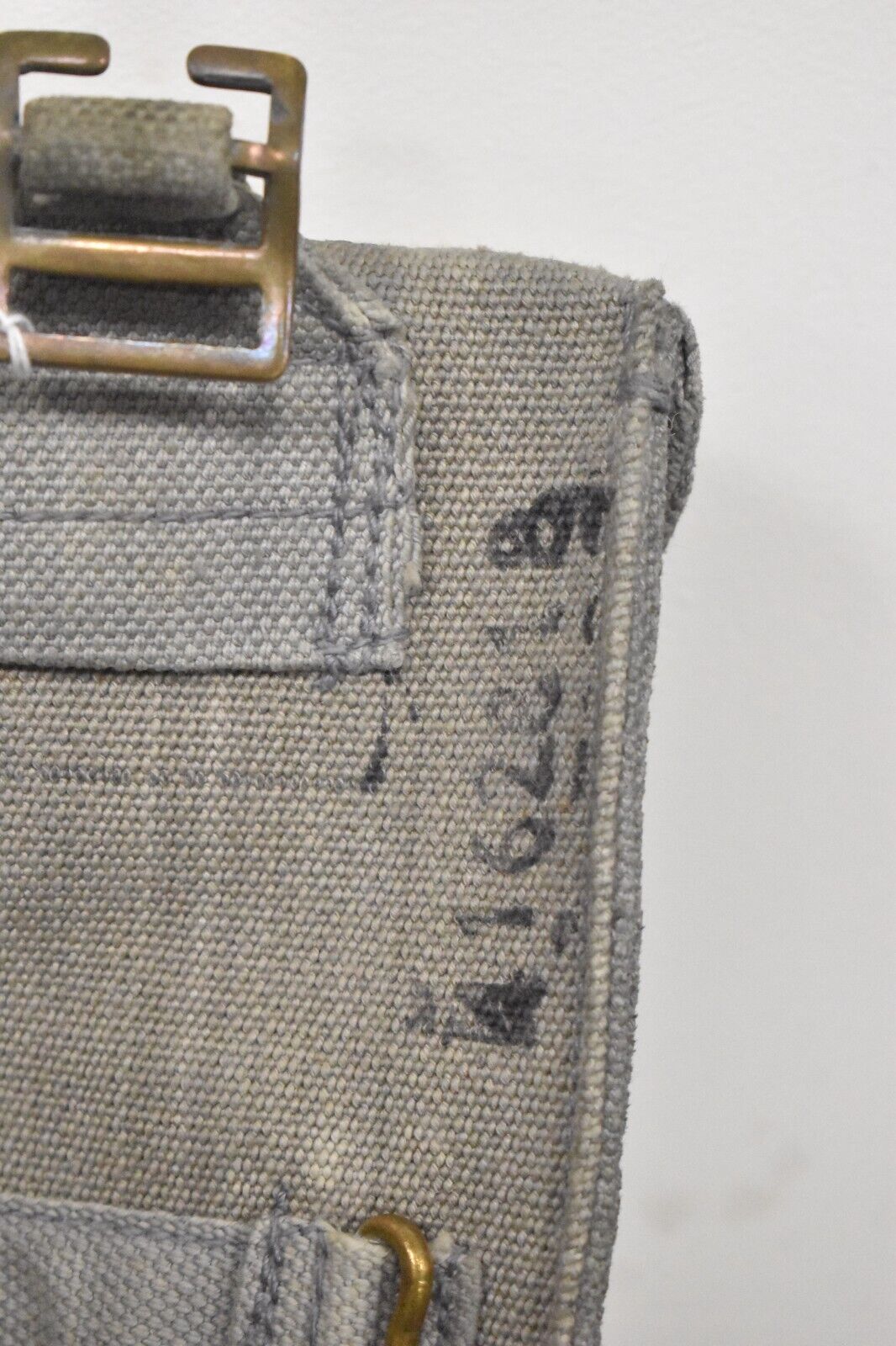 WW2 37 Pattern RAF MK3 Ammunition Pouch 1942 J&A.H