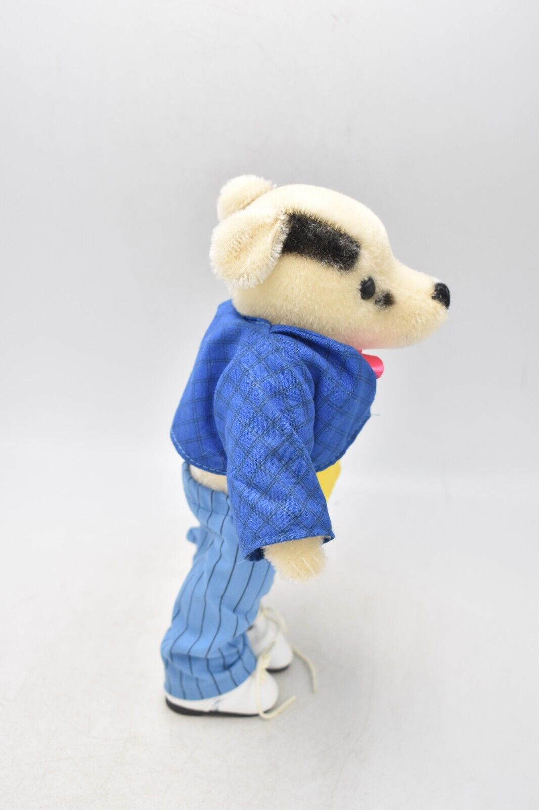 Merrythought Bill the Badger From Rupert the Bear – Limited Edition Retired