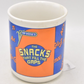 Vintage McVitie's Jaffa Cakes The Snacks That Fill The Gaps Coffee Mug Tea Cup